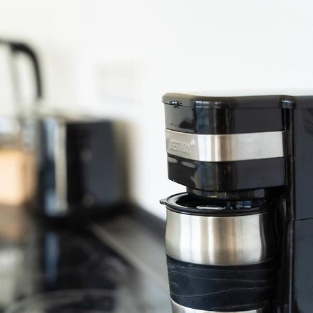 Gemuetliches Und Lichtdurchflutetes Penthouse Mit Sternenhimmelblick, Boxspringbett Und Terrasse - Gute Anbindung An Die Innenstadt Касел Екстериор снимка